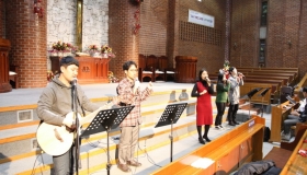 2017성탄전야축하예배