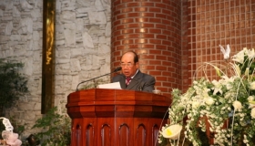 제 22회 용문지역 부활절 연합예배