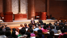 2018년 9월 찬양예배 최훈차콰이어 초청연주