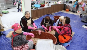 2019년 돈가스 바자회