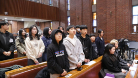 2024 장학금 시상