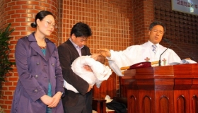 승연 첫 출석예배!