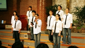 기관별 찬양대회(100926)