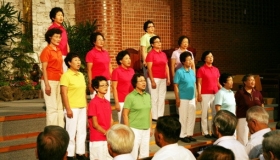 기관별 찬양대회(100926)