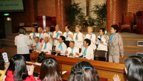 기관별 찬양대회(100926)