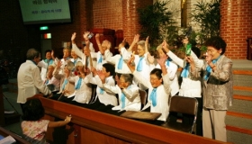 기관별 찬양대회(100926)