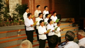 기관별 찬양대회(100926)