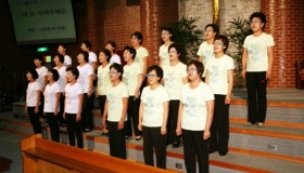 기관별 찬양대회(100926)