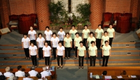 기관별 찬양대회(100926)