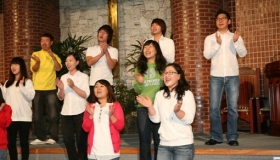 기관별 찬양대회(100926)