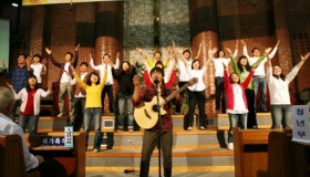 기관별 찬양대회(100926)