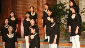 기관별 찬양대회(100926)