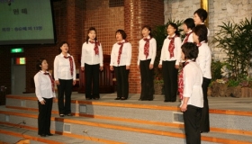 기관별 찬양대회(100926)