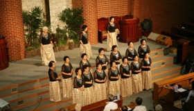 기관별 찬양대회(100926)