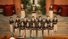 기관별 찬양대회(100926)