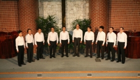 기관별 찬양대회(100926)