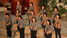 기관별 찬양대회(100926)