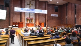 2018년 아름다운 결실을 위한 특별 새벽기도회