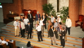 기관별 찬양대회(100926)