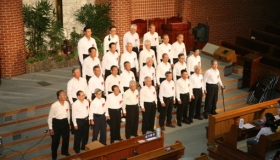 기관별 찬양대회(100926)