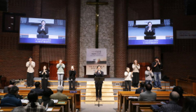 2025 사순절 특별새벽기도대행진