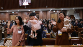 2023 어린이주일 유아.아동세례