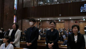 2023 어버이주일,기독학부모교실수료