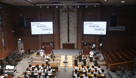 2022 학부모교사,교회학교교사 일일부흥회