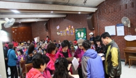 은빛대학 가을 소풍