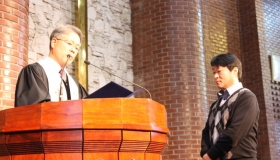 2017 기독학부모교실 세미나 및 수료식