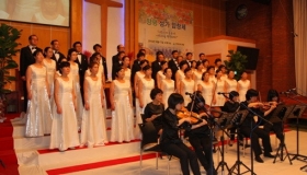 양평 성가합창제1