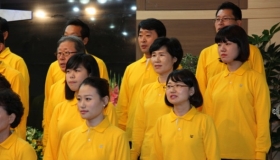 제 6회 양평성가합창제(2011년 10월 23일)