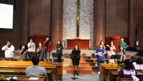 2018년 찬양사역자, 팀 부흥회