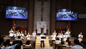 2024 스승의주일(온세대통합예배,교사시상)