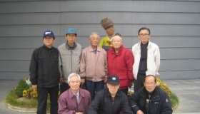 원로, 은퇴장로님들과의 하루