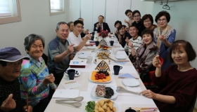 2019년 9월 새가족환영회