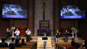 2024 온가족이 함께 하는 CCM 힐링 음악예배