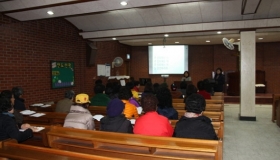 2014 은빛대학 사역자 수련회(140309)