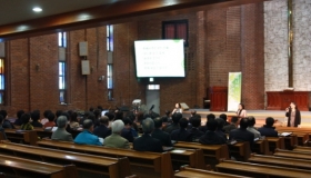 2014년 바나바사역자수련회(140316)