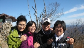 은빛대학 소풍~~~