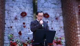 2018년 성탄전야 축하예배