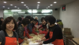 2017 돈가스바자회(전반기)