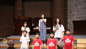 2025 여름성경학교마침 감사예배