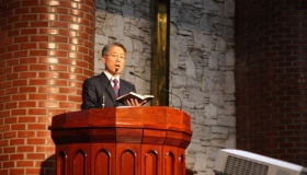 제20회사순절특별새벽기도대행진