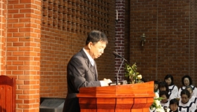 2012년 신년 특별 새벽기도회