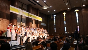 2017부활절음악예배