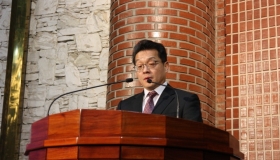 전도학교수료식