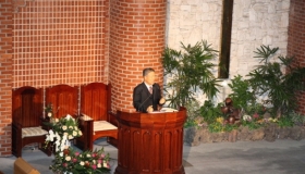 2012년 신년 특별 새벽기도회