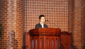 여전도회 주관예배(1월 18일)