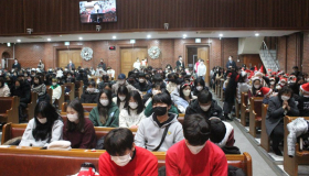 2022 성탄전야축하예배